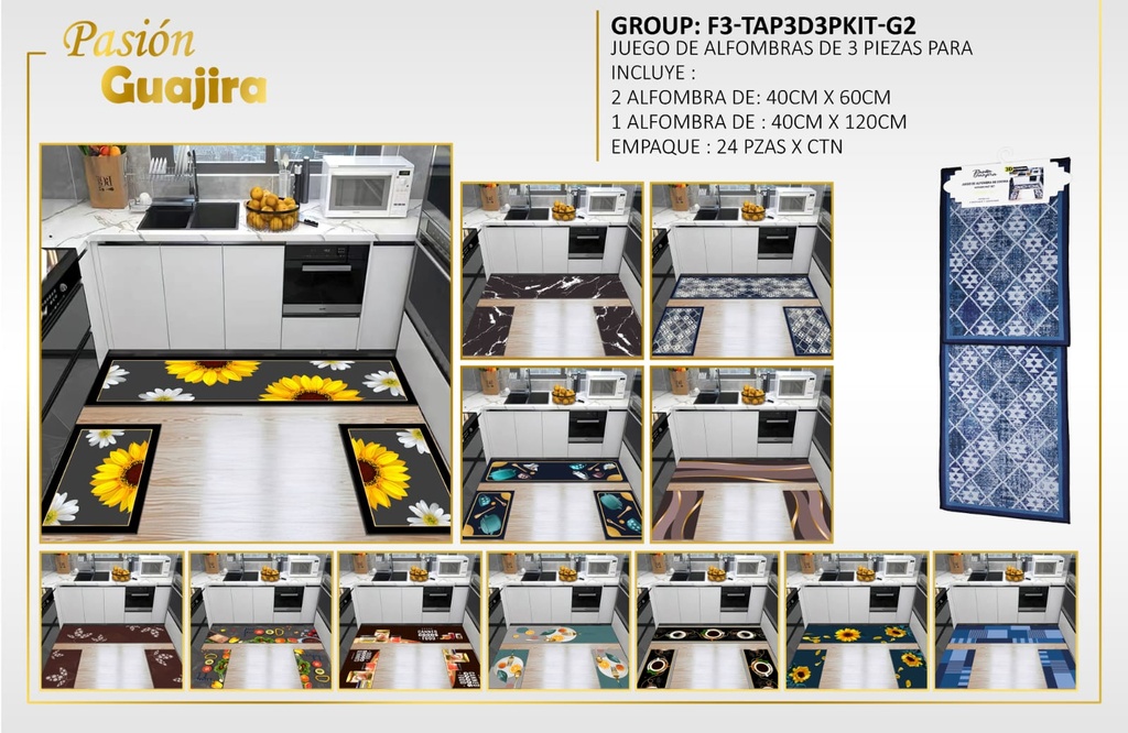 TAP3D3KIT-G2