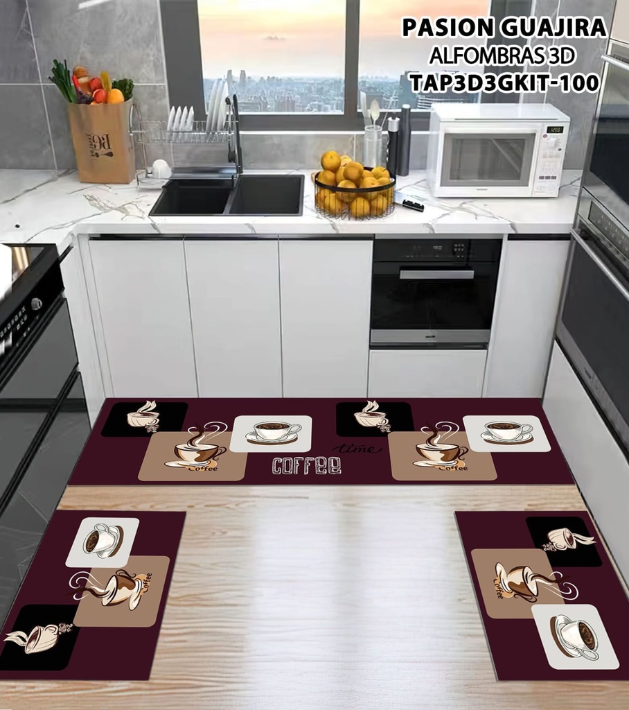 TAP3D3KIT-100
