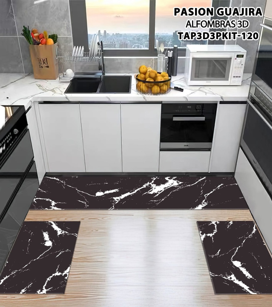 TAP3D3KIT-120