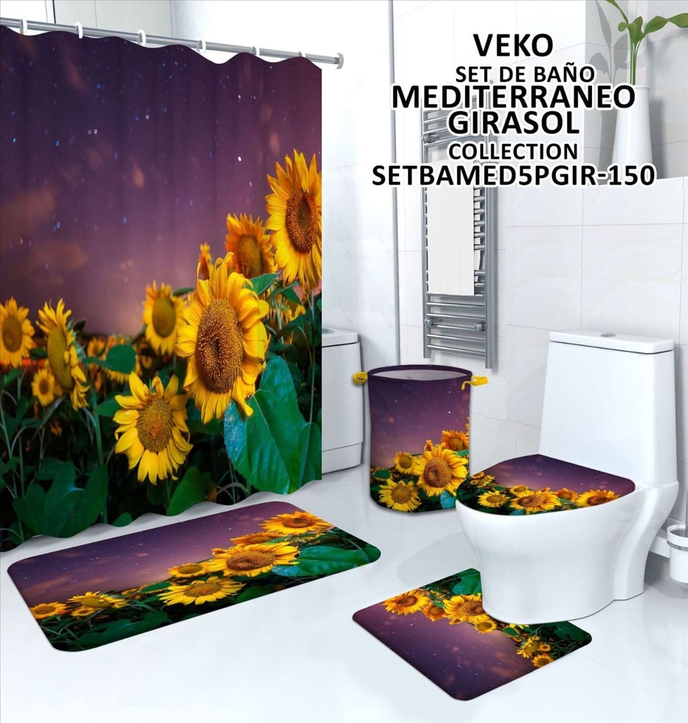 SETBAMED5PGIR-150