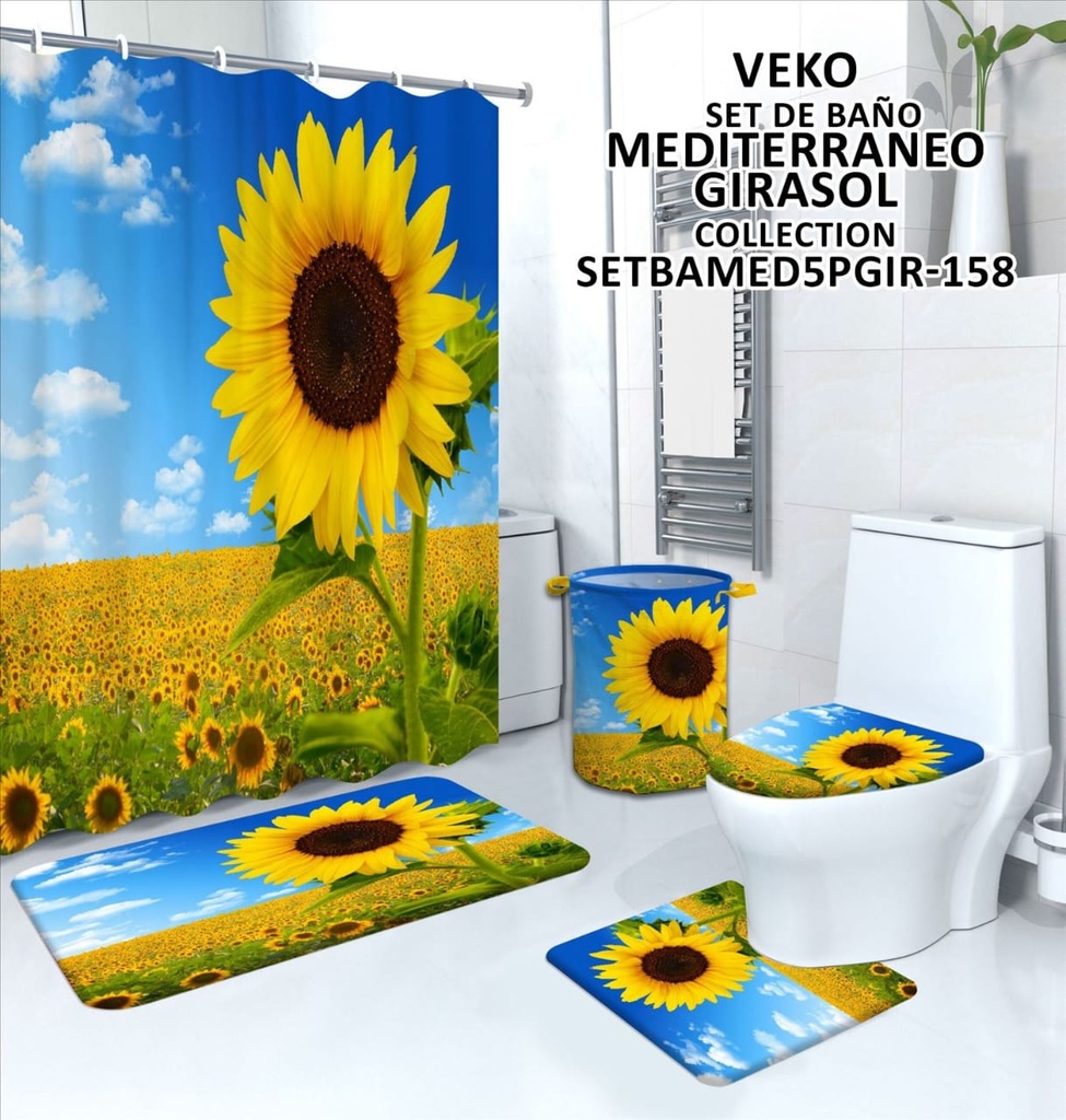 SETBAMED5PGIR-158