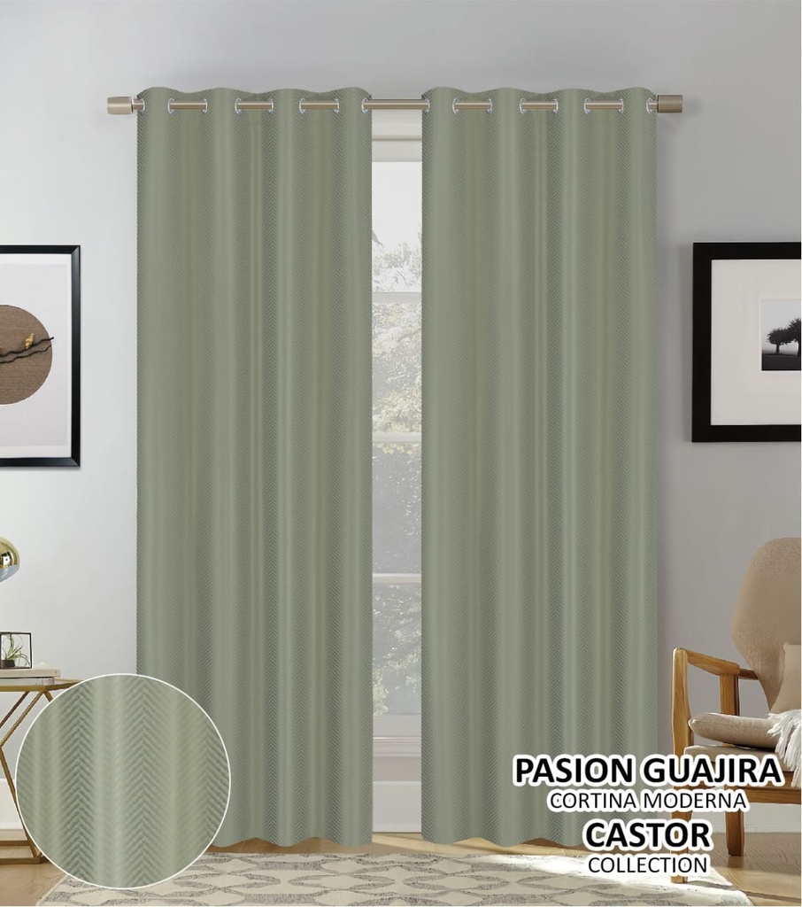VERDE OLIVA