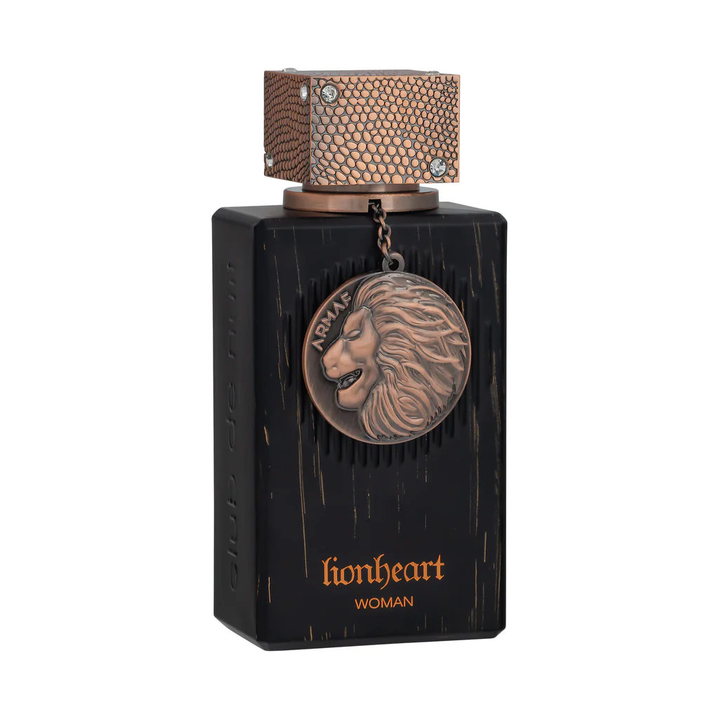 Lionheart Woman