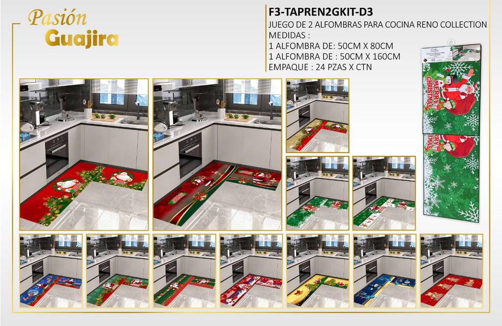 F3-TAPREN2KIT-D3