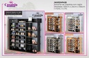 Estante de zapatos 426
