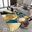 Alfombra 3D ZT