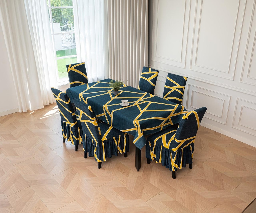 Juego de forro para comedor Lisboa