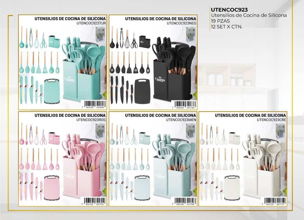 Utensilios de cocina 923