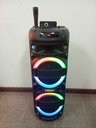 Bocina Karaoke Bluetooth