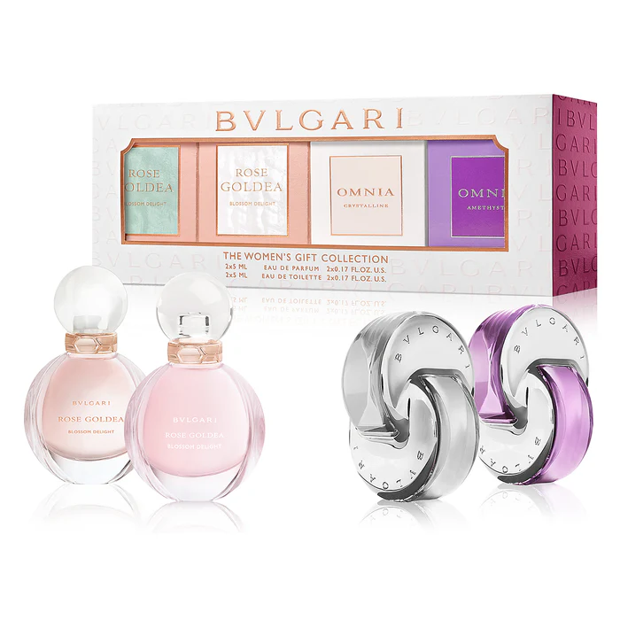 Bvlgari The women's gift collection