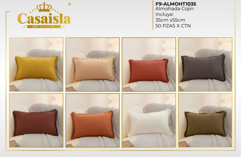 Cojín Home 1035