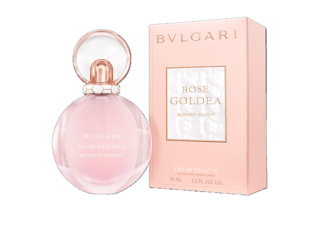 Bvlgari Rose Goldea Blossom Delight