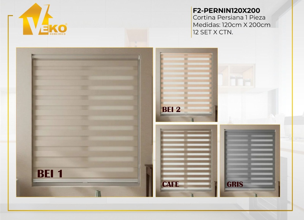 Persiana NIN