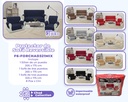 Protector de sillón reversible