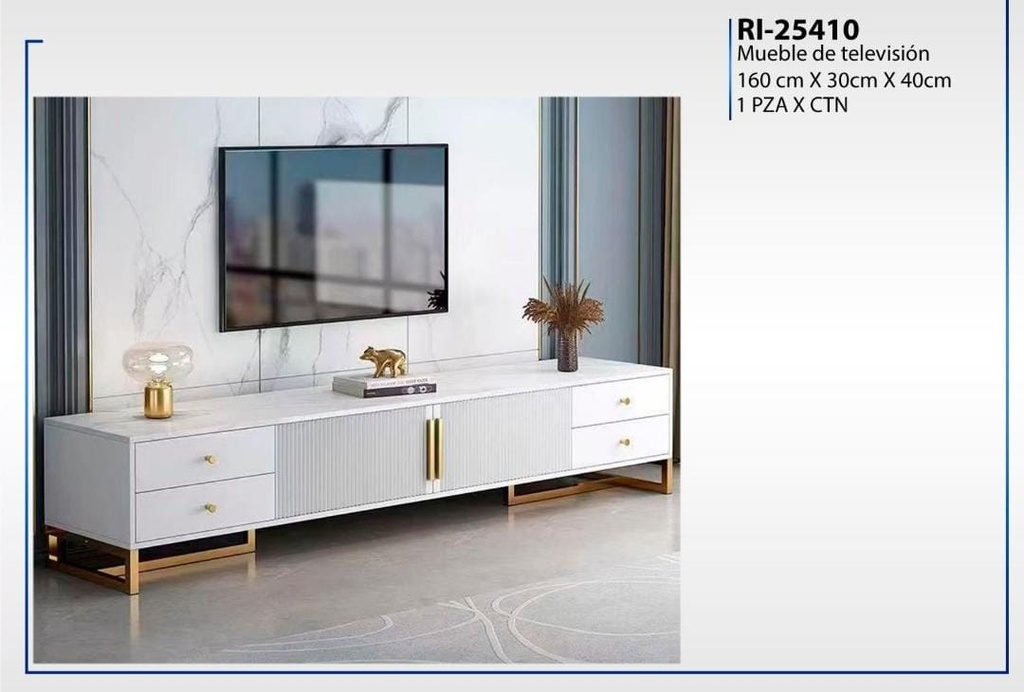 Mueble de TV 41x