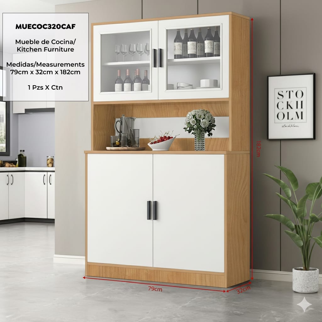 Estante de cocina 320