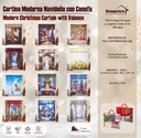 Cortinas Trineo 404