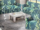 Juego de forro estampado para sillón WHC