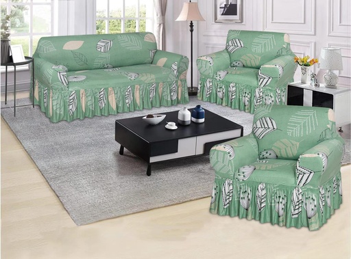 Juego forro estampado para sillón Hawaii