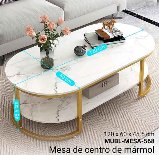 Mesa de centro 568