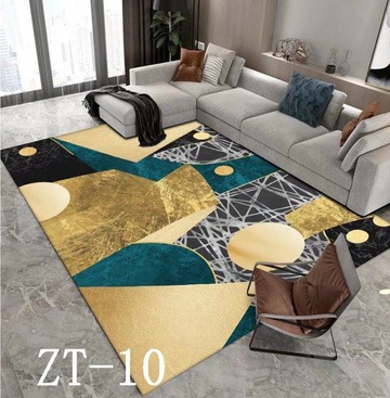 Alfombra 3D ZT