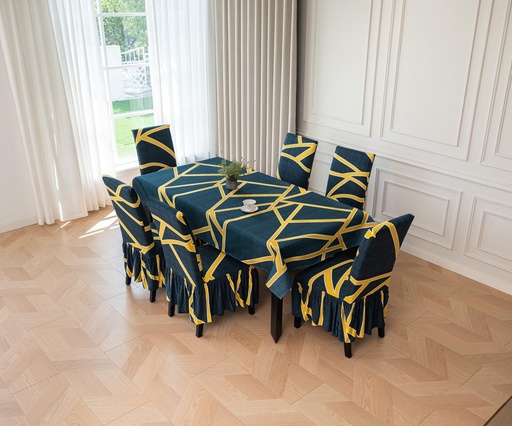 Juego de forro para comedor Lisboa