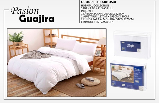 Sábana Hospitalaria