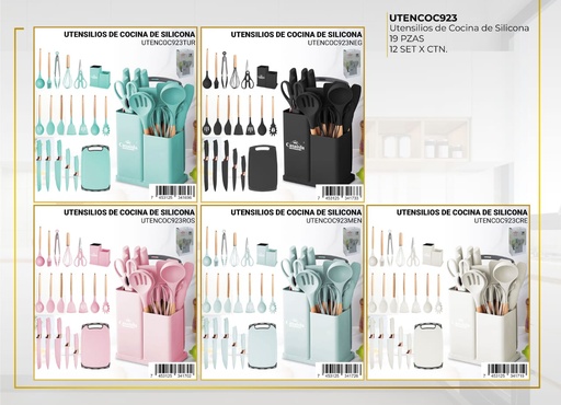 Utensilios de cocina 923
