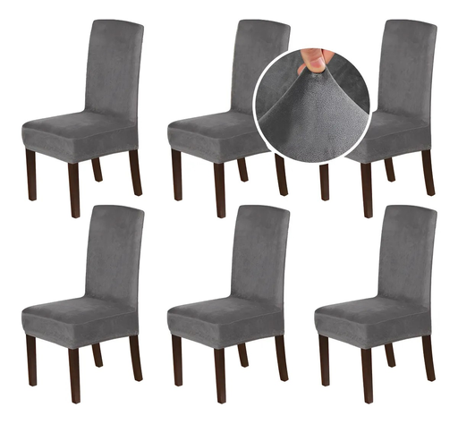 Forro individual para silla de comedor