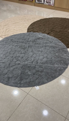 [MD-JT-BEI] Alfombra de terciopelo MD-JT