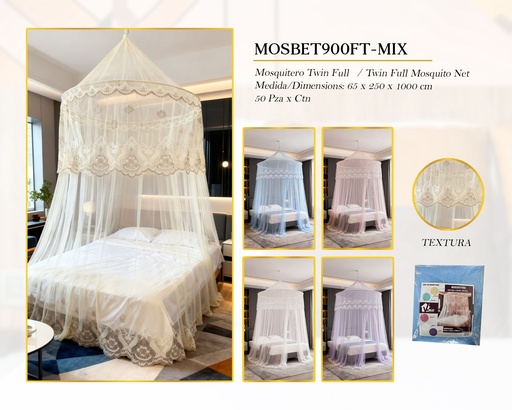 Mosquitero 900