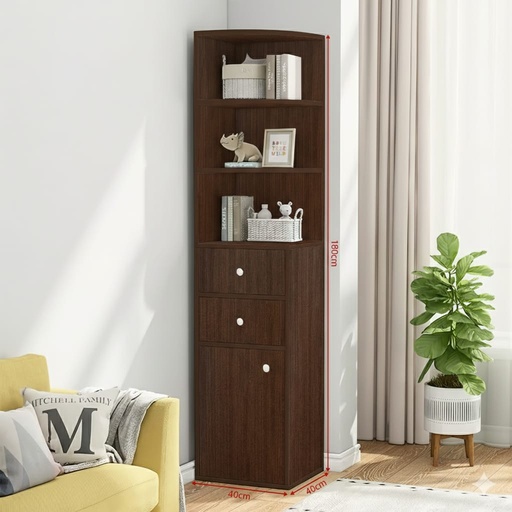 Gabinete de esquina 1100