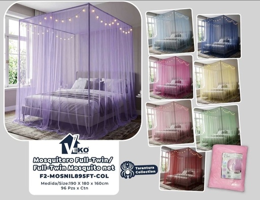 Mosquitero 895/6